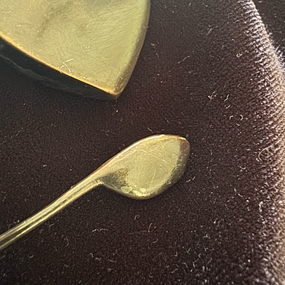 TORY BURCH Fish Statement Collar - Limited Edition - Picture 7 of 7